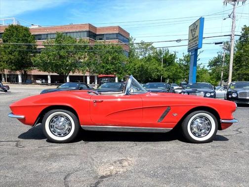 1962 Chevrolet Corvette Convertible