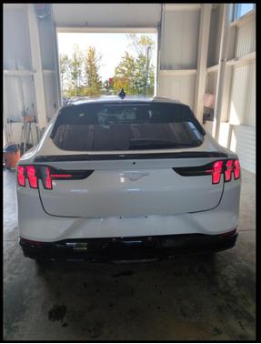2022 Ford Mustang Mach-E Premium