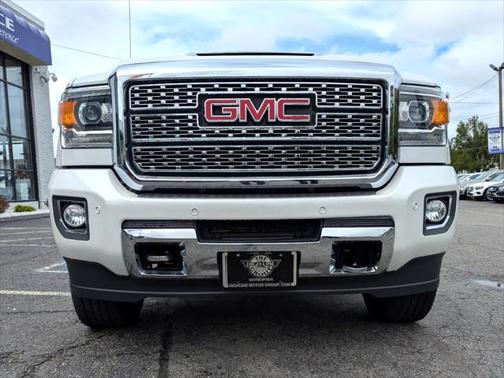 2018 GMC Sierra 2500 Denali