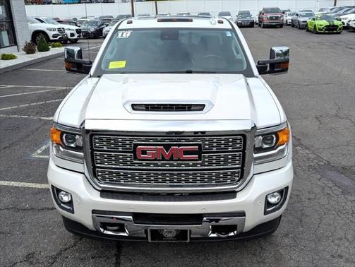 2018 GMC Sierra 2500 Denali