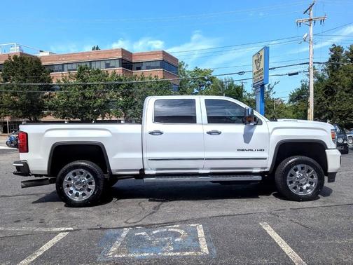 2018 GMC Sierra 2500 Denali