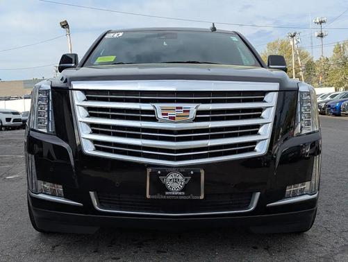 Black Raven 2020 Cadillac Escalade Platinum