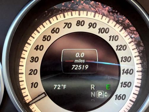 2016 Mercedes-Benz E-Class 4MATIC