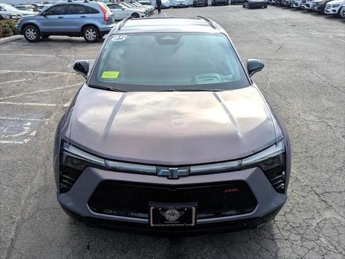 2025 Chevrolet Blazer EV eAWD RS