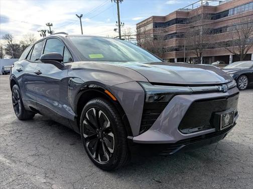 2025 Chevrolet Blazer EV eAWD RS