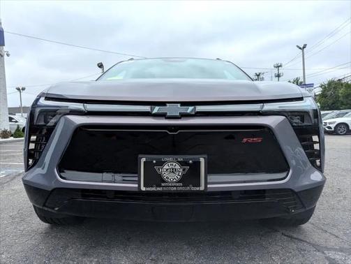 2025 Chevrolet Blazer EV eAWD RS