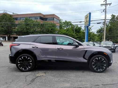 2025 Chevrolet Blazer EV eAWD RS