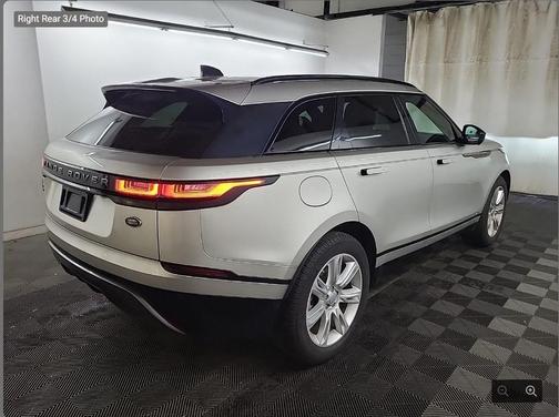 2020 Land Rover Range Rover Velar P250 S R-Dynamic