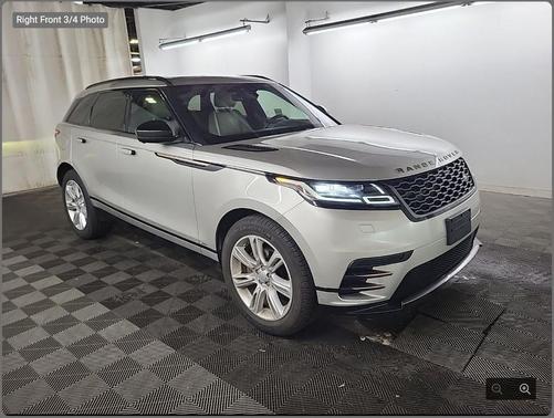 2020 Land Rover Range Rover Velar P250 S R-Dynamic