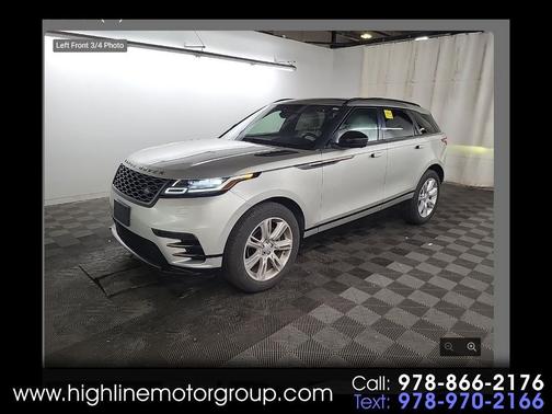 2020 Land Rover Range Rover Velar P250 S R-Dynamic