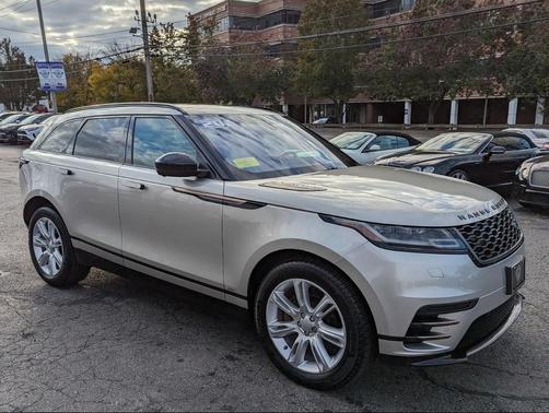 2020 Land Rover Range Rover Velar P250 S R-Dynamic