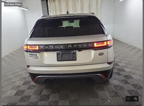 2020 Land Rover Range Rover Velar P250 S R-Dynamic