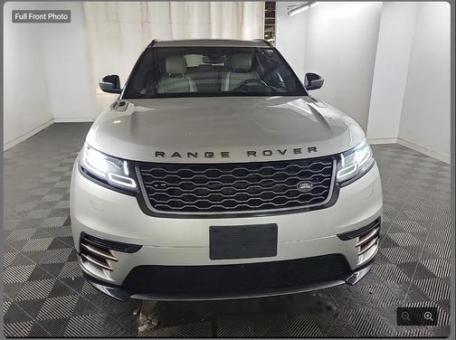 2020 Land Rover Range Rover Velar P250 S R-Dynamic
