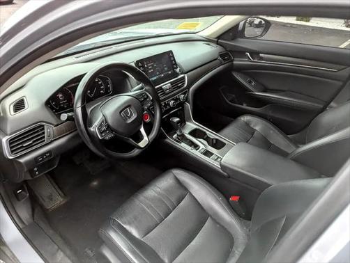 2018 Honda Accord EX-L