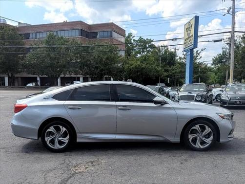 2018 Honda Accord EX-L