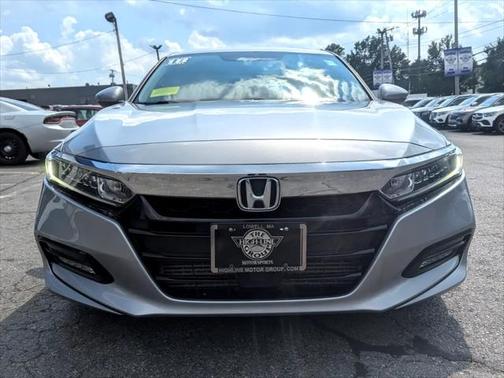 2018 Honda Accord EX-L