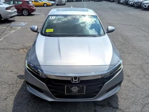 2018 Honda Accord EX-L