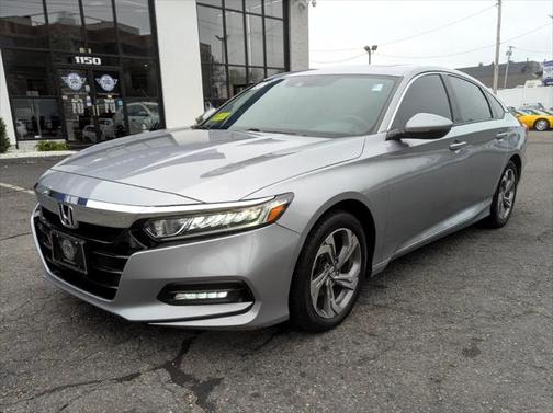 2018 Honda Accord EX-L