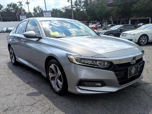 2018 Honda Accord EX-L