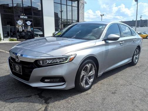 2018 Honda Accord EX-L