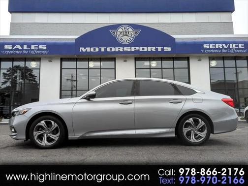 2018 Honda Accord EX-L