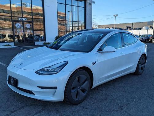 2020 Tesla Model 3 Standard Range