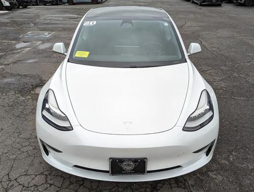 2020 Tesla Model 3 Standard Range