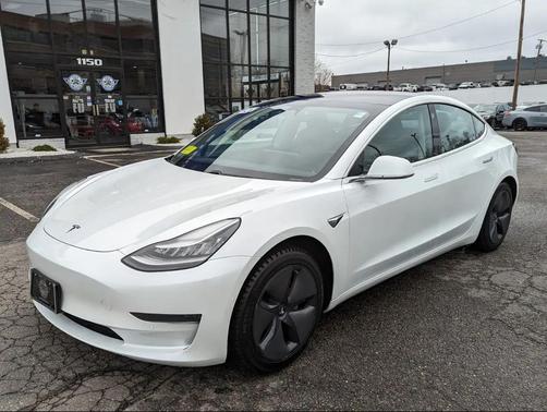 2020 Tesla Model 3 Standard Range