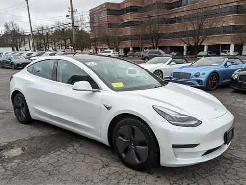 2020 Tesla Model 3 Standard Range