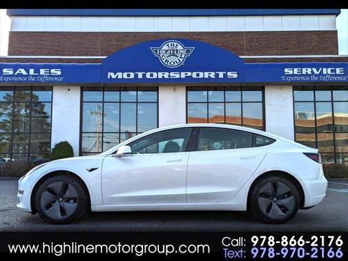 2020 Tesla Model 3 Standard Range