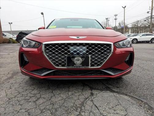 2019 Genesis G70 2.0T Advanced