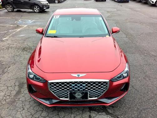 2019 Genesis G70 2.0T Advanced