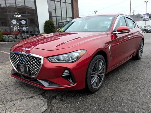 2019 Genesis G70 2.0T Advanced