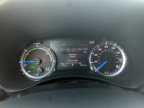 2023 Toyota Highlander Hybrid LE