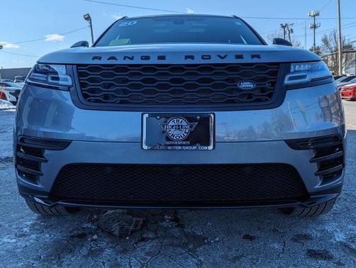 2020 Land Rover Range Rover Velar P250 S R-Dynamic