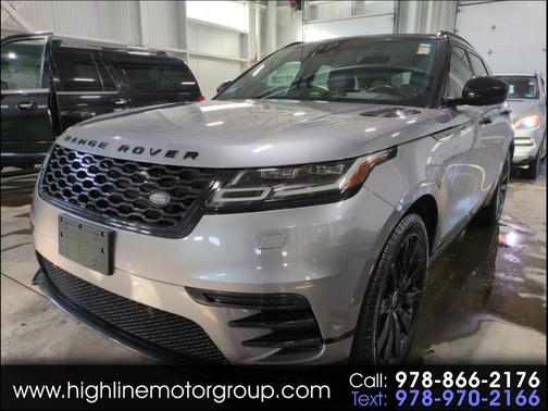 2020 Land Rover Range Rover Velar P250 S R-Dynamic