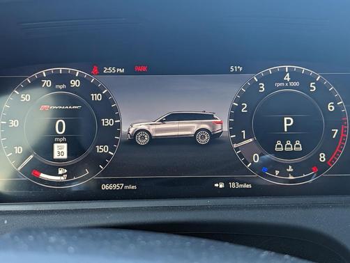 2020 Land Rover Range Rover Velar P250 S R-Dynamic