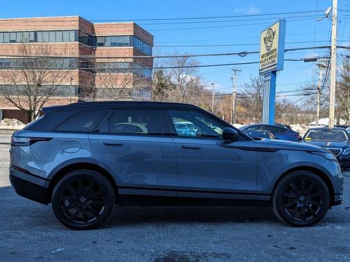 2020 Land Rover Range Rover Velar P250 S R-Dynamic