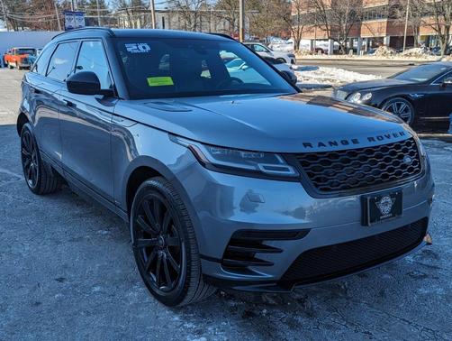2020 Land Rover Range Rover Velar P250 S R-Dynamic