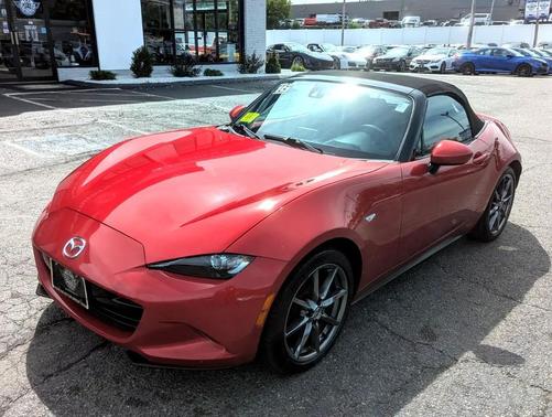 2016 Mazda MX-5 Miata Grand Touring