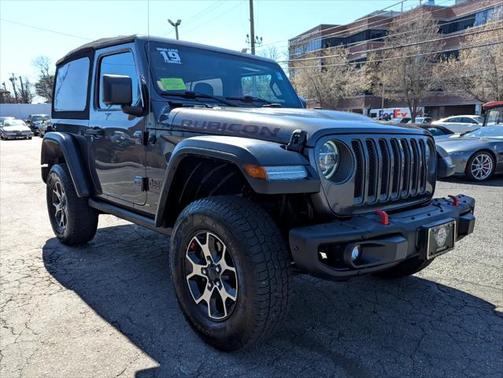 2019 Jeep Wrangler Rubicon