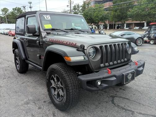 2019 Jeep Wrangler Rubicon