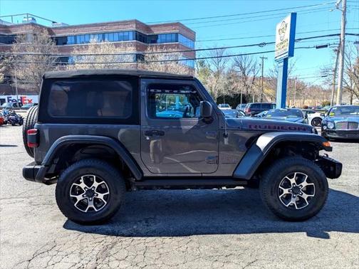 2019 Jeep Wrangler Rubicon
