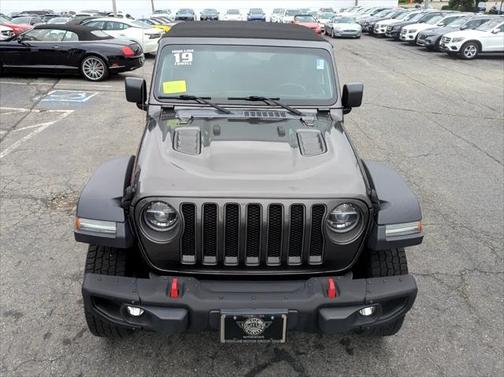 2019 Jeep Wrangler Rubicon