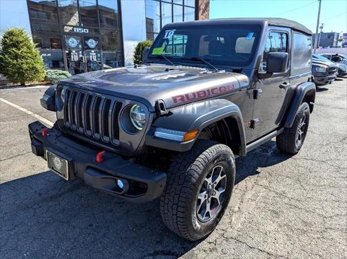 2019 Jeep Wrangler Rubicon