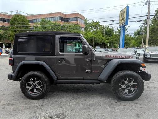 2019 Jeep Wrangler Rubicon