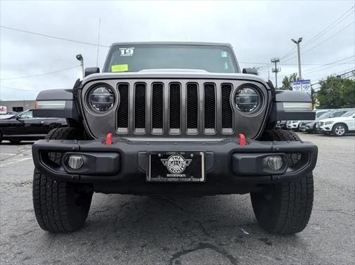 2019 Jeep Wrangler Rubicon
