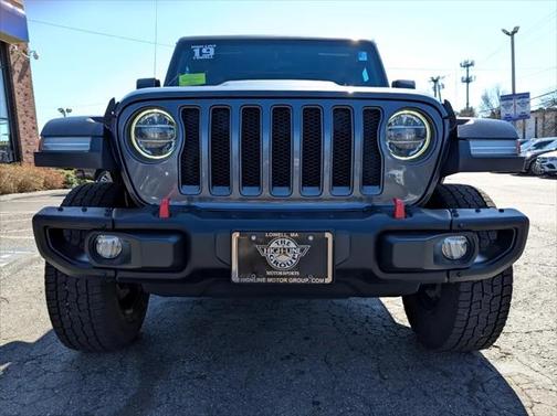 2019 Jeep Wrangler Rubicon