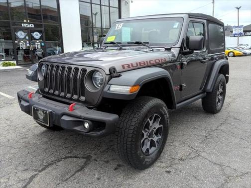 2019 Jeep Wrangler Rubicon