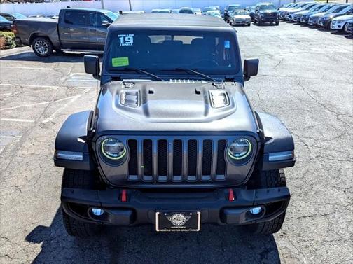 2019 Jeep Wrangler Rubicon